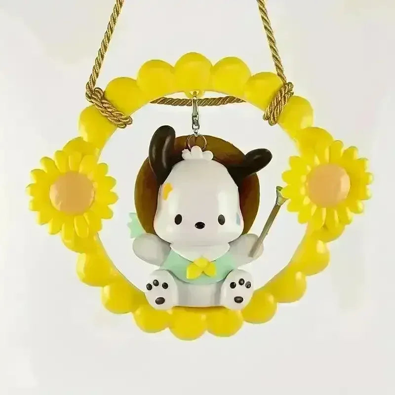 Sanrio Pochacco Flower & Youth Mystery Box (6 pcs) - Bear Hugs