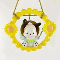 Sanrio Pochacco Flower & Youth Mystery Box (6 pcs) - Bear Hugs