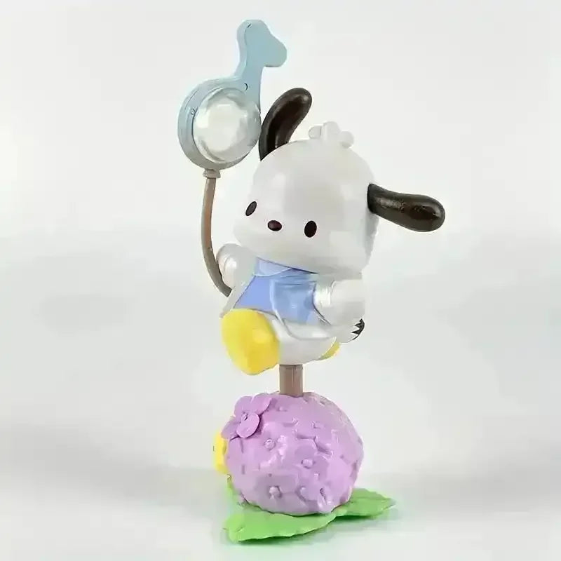 Sanrio Pochacco Flower & Youth Mystery Box (6 pcs) - Bear Hugs