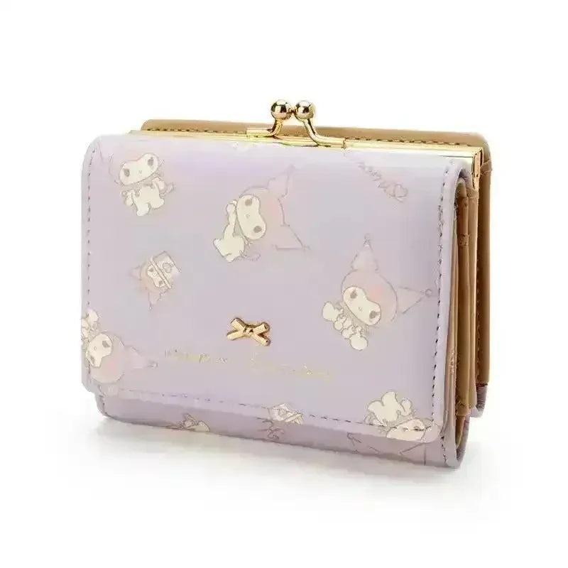 Sanrio Pocket Pal Wallet - Bear Hugs