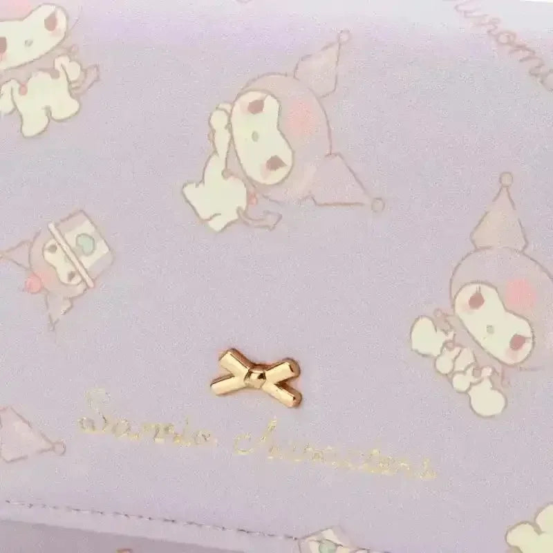Sanrio Pocket Pal Wallet - Bear Hugs