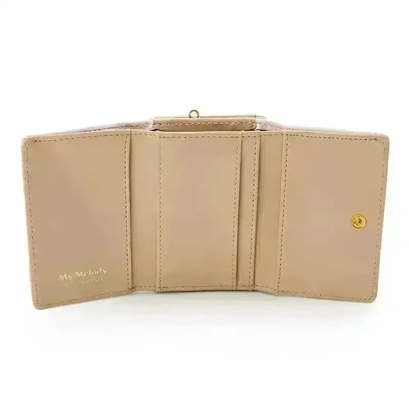 Sanrio Pocket Pal Wallet - Bear Hugs