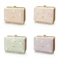 Sanrio Pocket Pal Wallet - Bear Hugs