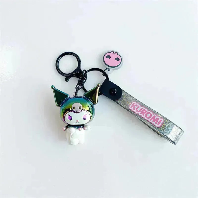 Sanrio Polished Fantasy Series Keychain - Bear Hugs