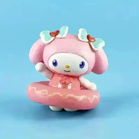 Sanrio Pool Party Series Mystery Box (6 pcs) - Bear Hugs