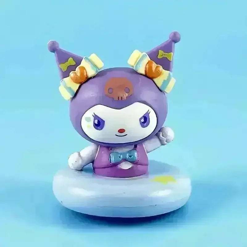 Sanrio Pool Party Series Mystery Box (6 pcs) - Bear Hugs