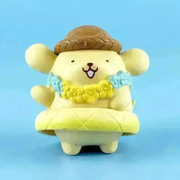 Sanrio Pool Party Series Mystery Box (6 pcs) - Bear Hugs