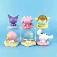 Sanrio Pool Party Series Mystery Box (6 pcs) - Bear Hugs