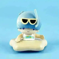 Sanrio Pool Party Series Mystery Box (6 pcs) - Bear Hugs