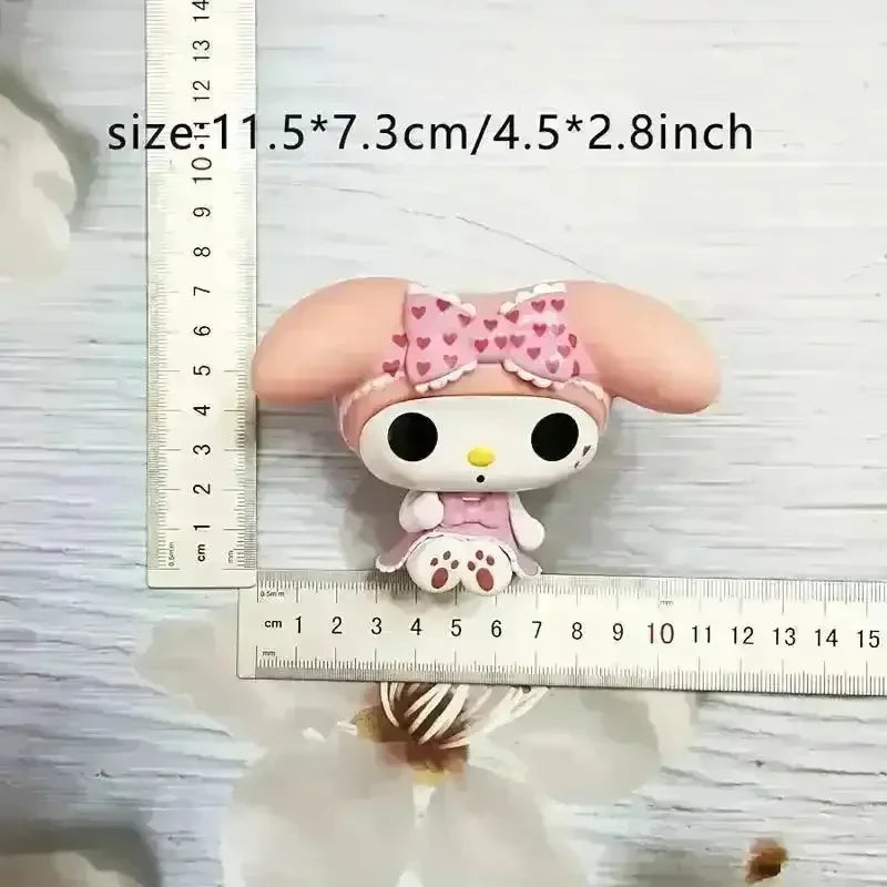 Sanrio POP Action Figurines - Bear Hugs