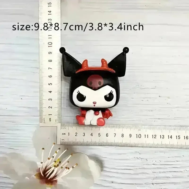 Sanrio POP Action Figurines - Bear Hugs