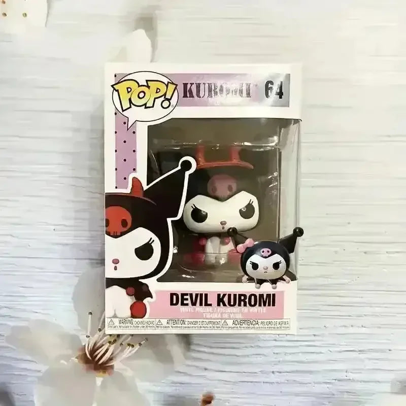 Sanrio POP Action Figurines - Bear Hugs