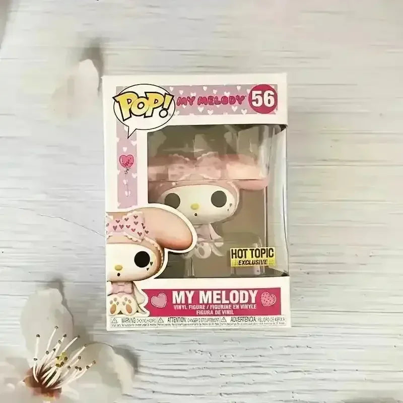 Sanrio POP Action Figurines - Bear Hugs