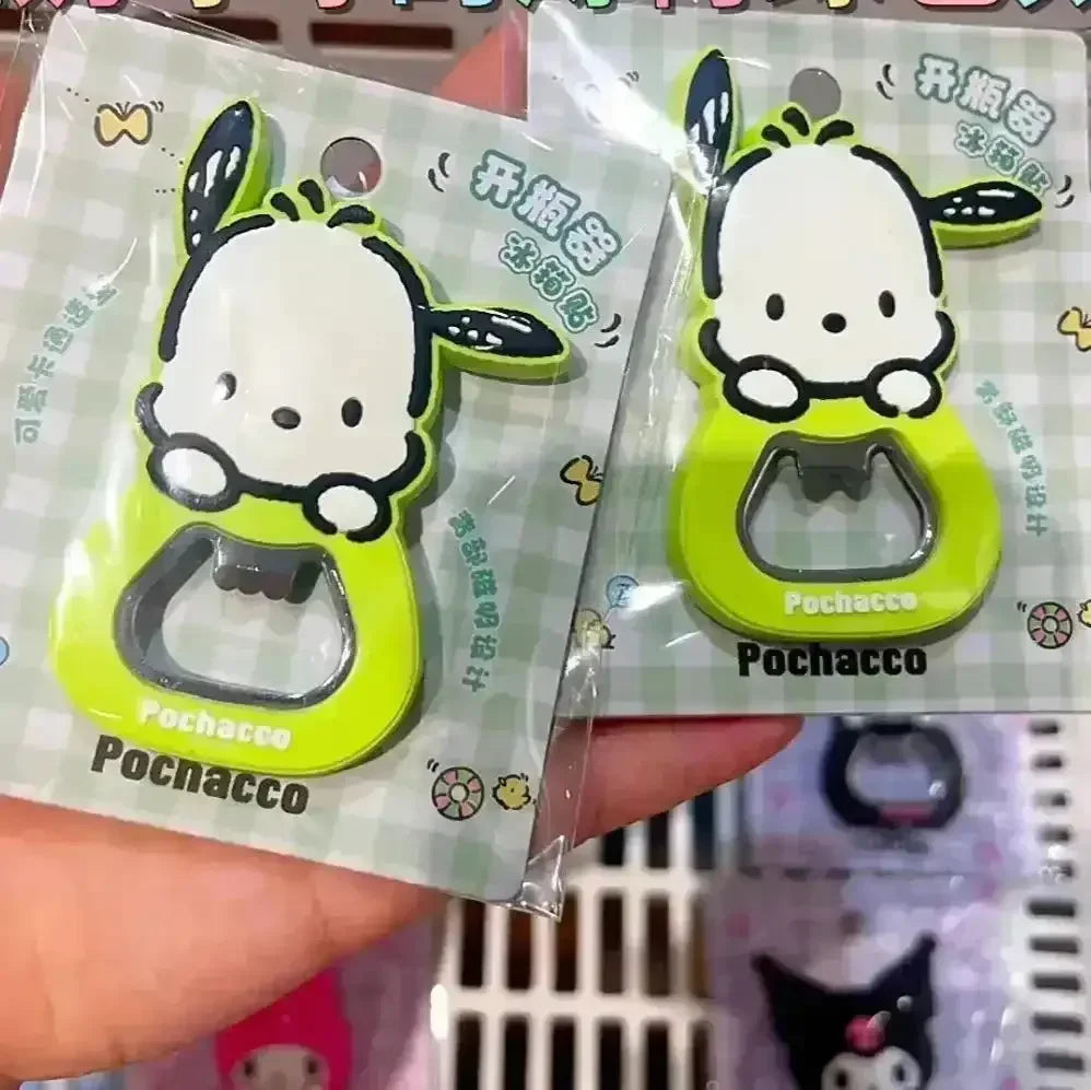 Sanrio Pop & Stick Fridge Magnet - Bear Hugs