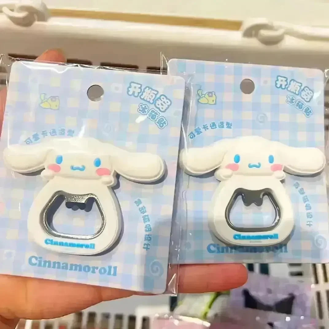 Sanrio Pop & Stick Fridge Magnet - Bear Hugs