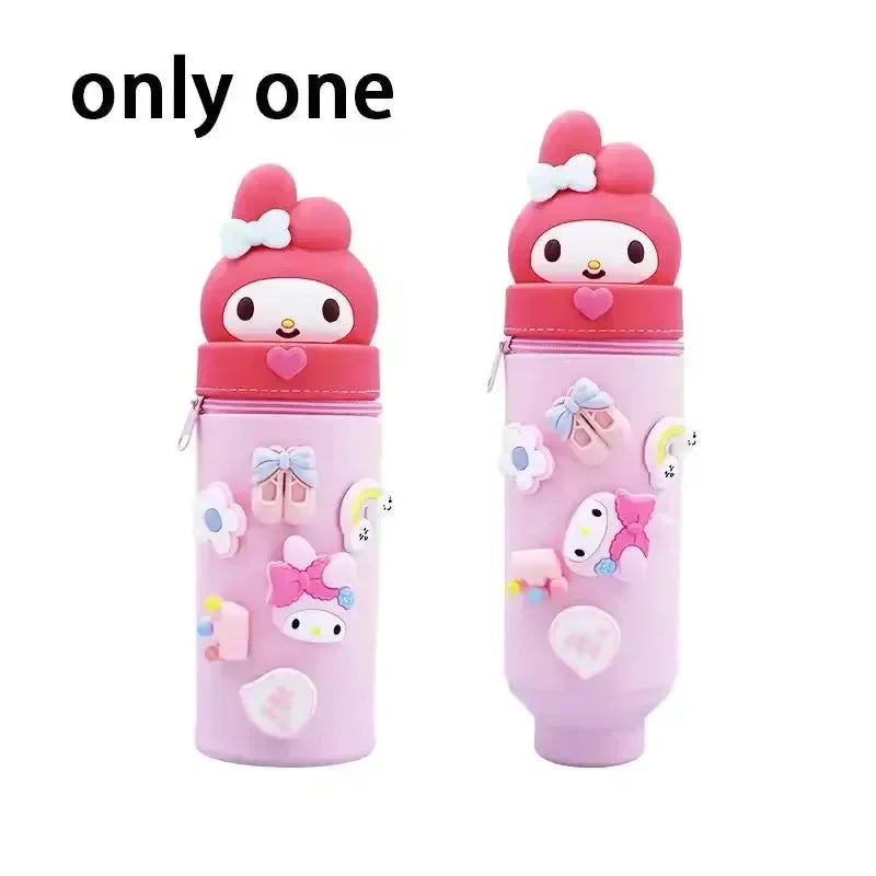 Sanrio Pop-On Pals Pencil Pouch - Bear Hugs