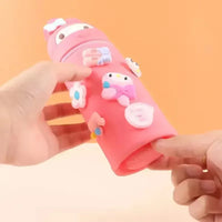 Sanrio Pop-On Pals Pencil Pouch - Bear Hugs