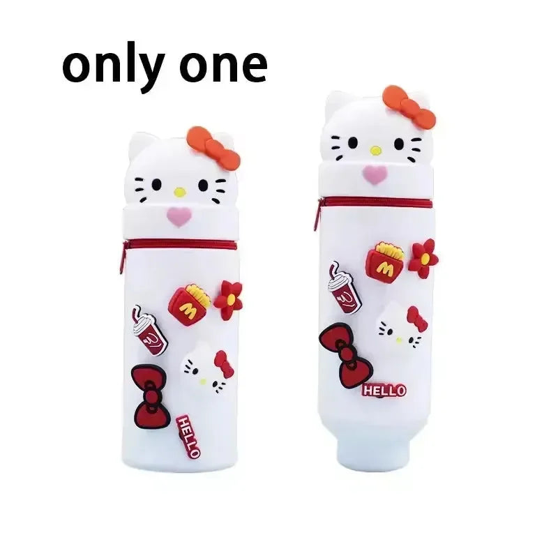 Sanrio Pop-On Pals Pencil Pouch - Bear Hugs