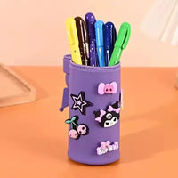 Sanrio Pop-On Pals Pencil Pouch - Bear Hugs