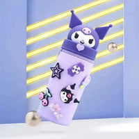 Sanrio Pop-On Pals Pencil Pouch - Bear Hugs