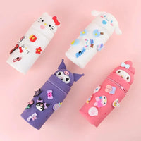 Sanrio Pop-On Pals Pencil Pouch - Bear Hugs