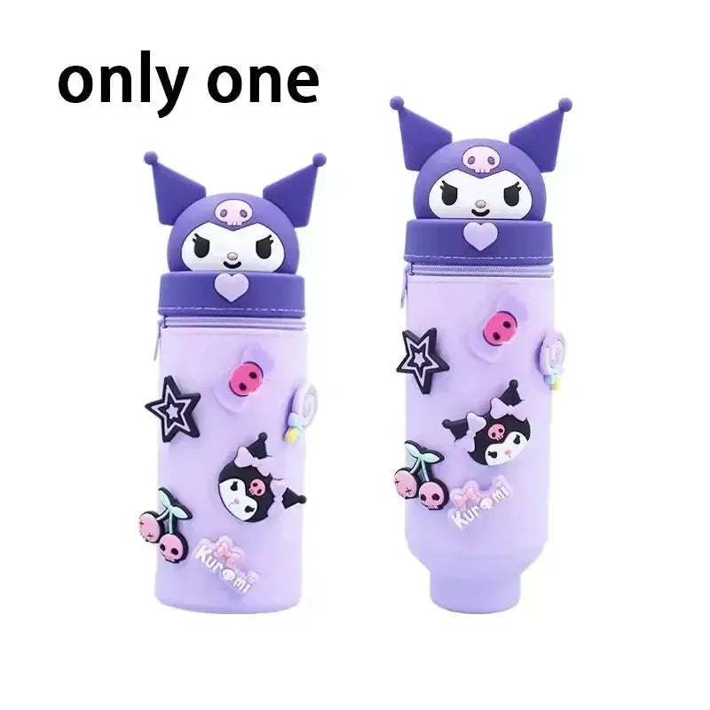 Sanrio Pop-On Pals Pencil Pouch - Bear Hugs