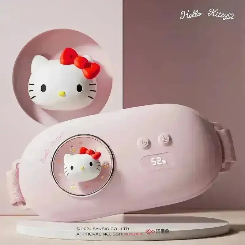 Sanrio Portable Fast Heating Pad - Bear Hugs