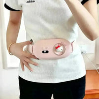 Sanrio Portable Fast Heating Pad - Bear Hugs