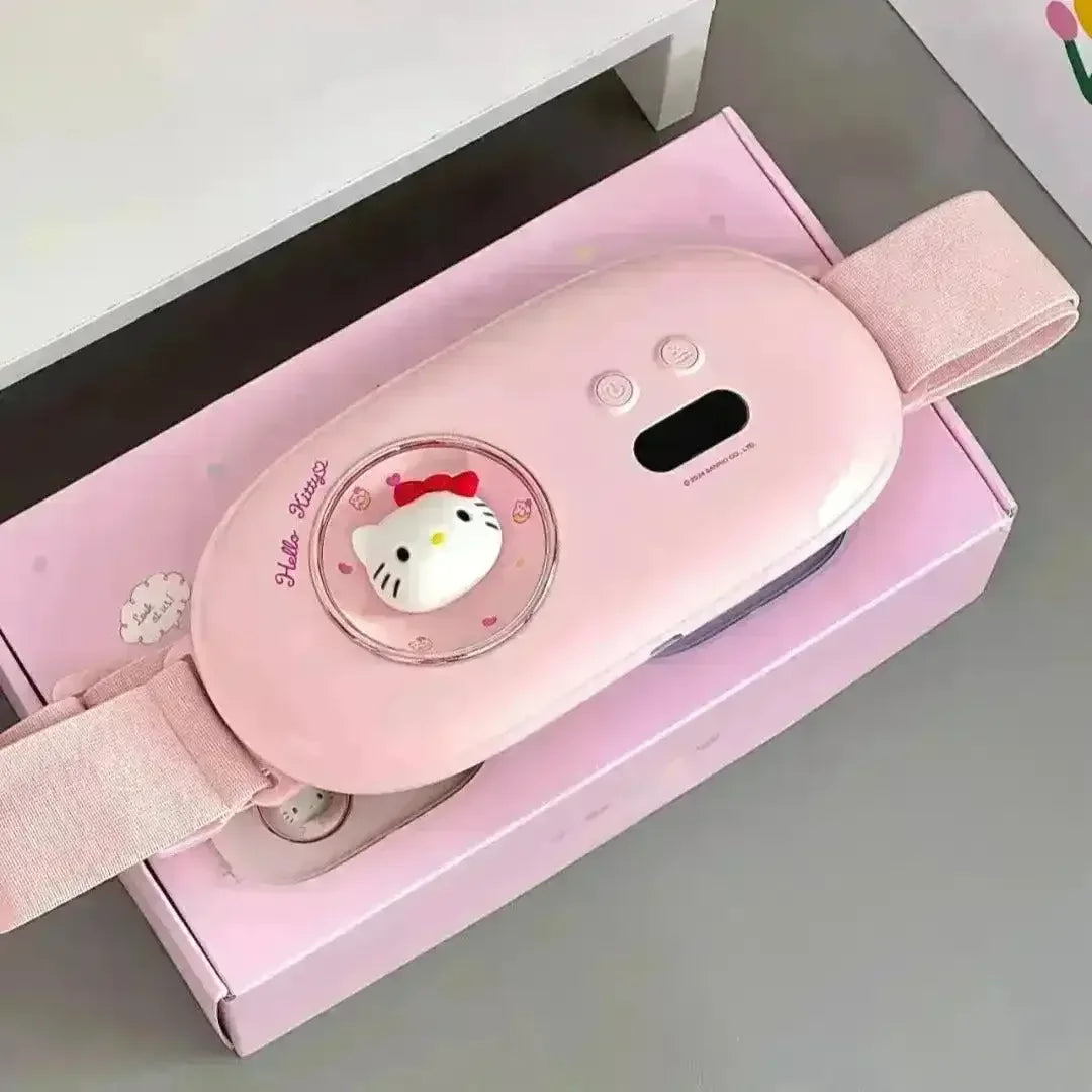 Sanrio Portable Fast Heating Pad - Bear Hugs