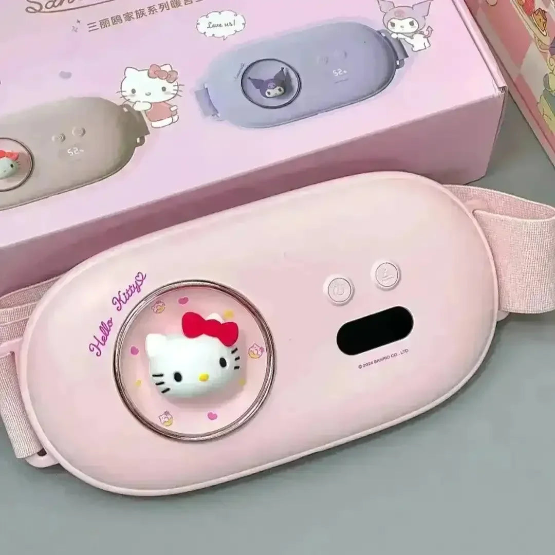 Sanrio Portable Fast Heating Pad - Bear Hugs