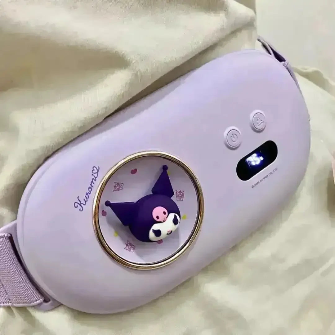 Sanrio Portable Fast Heating Pad - Bear Hugs