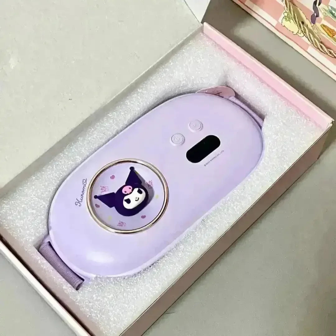 Sanrio Portable Fast Heating Pad - Bear Hugs