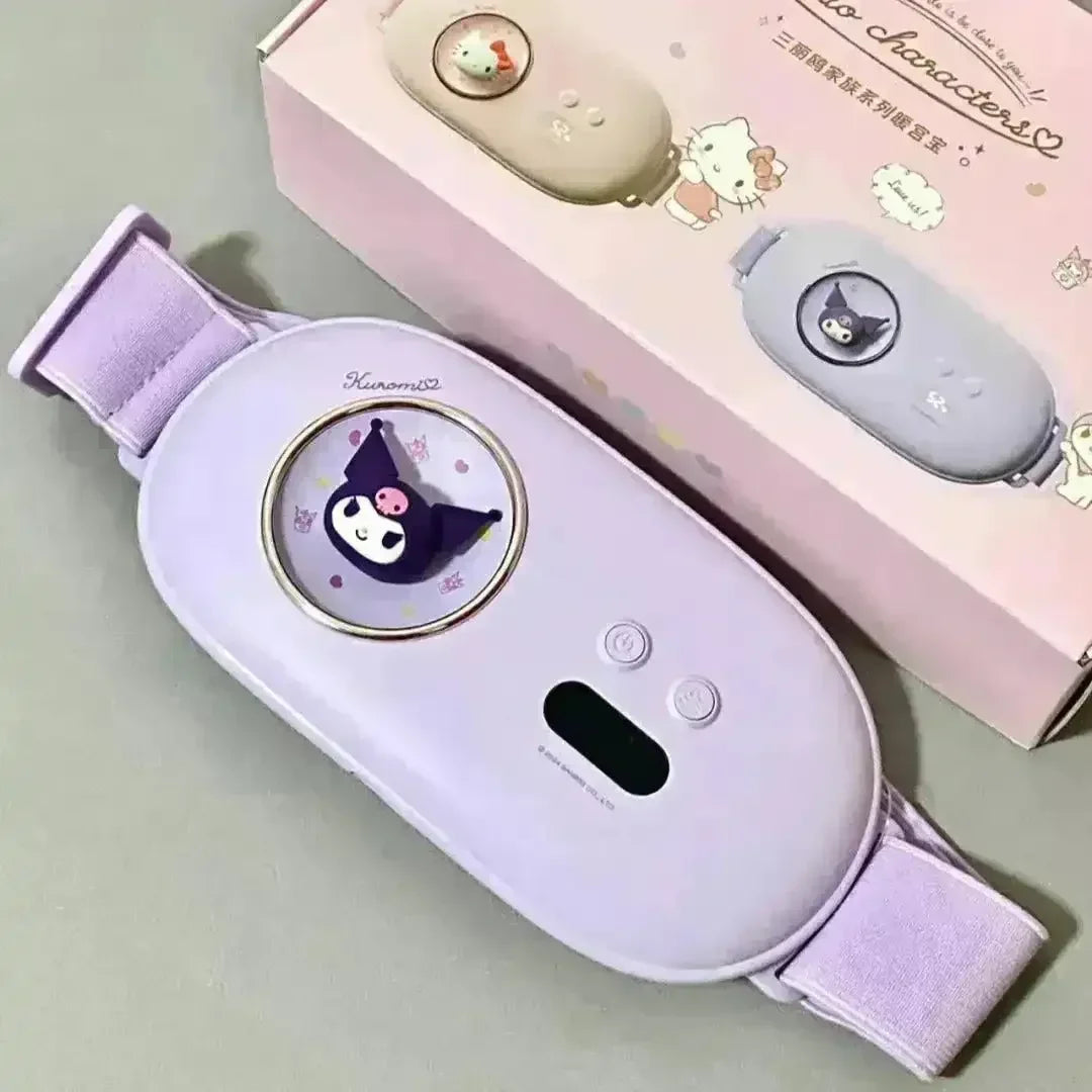 Sanrio Portable Fast Heating Pad - Bear Hugs