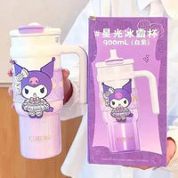 Sanrio Premium Insulated Gradient Tumbler (900 ml) - Bear Hugs