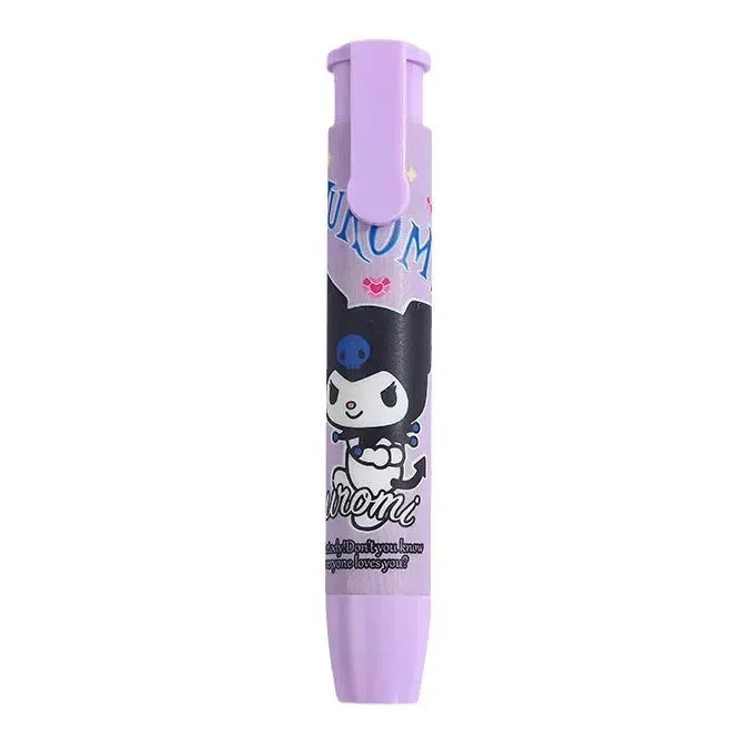 Sanrio Push & Pop Eraser - Bear Hugs