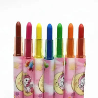 Sanrio Rainbow Crayon Set (12 Pcs) - Bear Hugs
