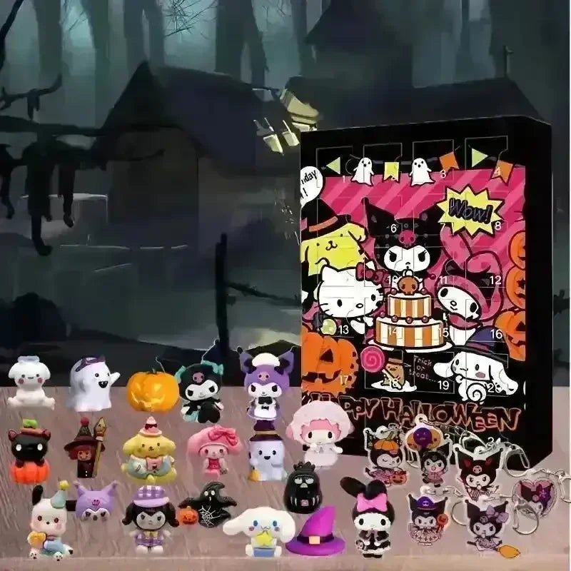 Sanrio Random Collection Mystery Figures (24 pcs) - Bear Hugs