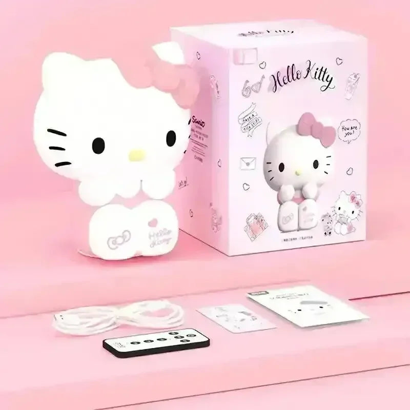 Sanrio RC Hello Kitty Night Lamp - Bear Hugs