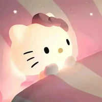 Sanrio RC Hello Kitty Night Lamp - Bear Hugs