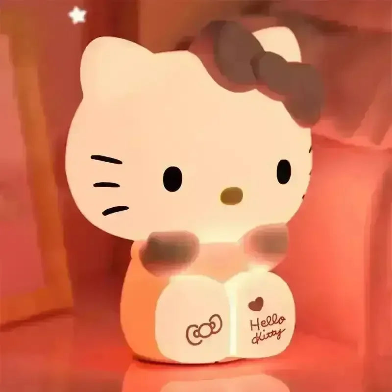 Sanrio RC Hello Kitty Night Lamp - Bear Hugs