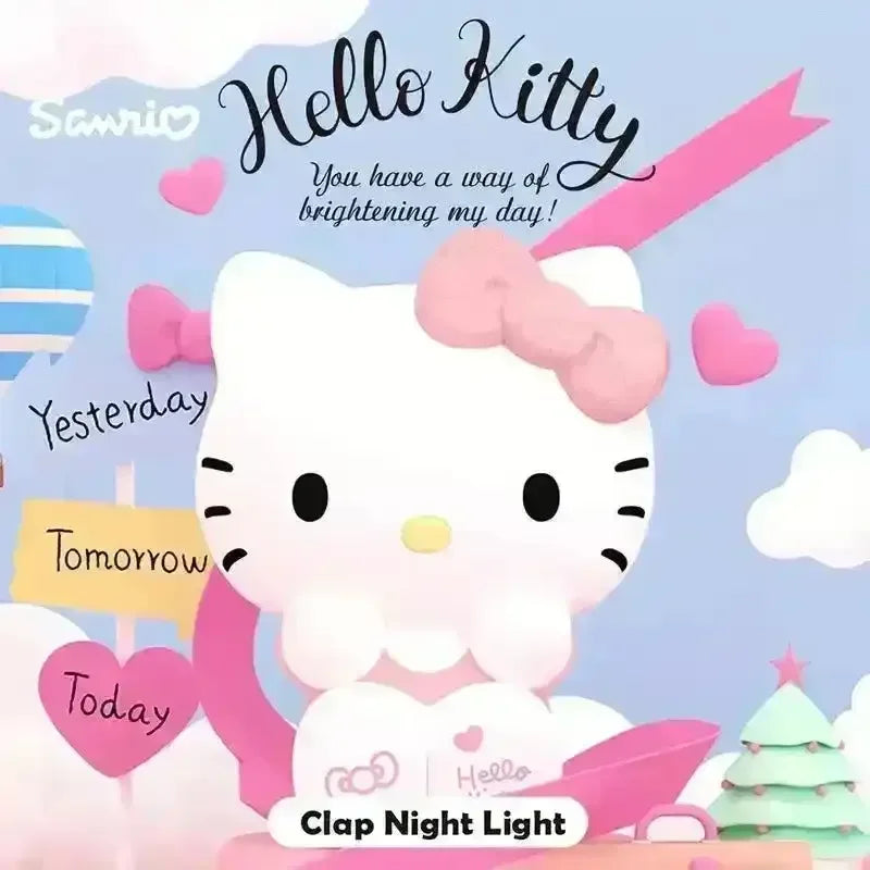 Sanrio RC Hello Kitty Night Lamp - Bear Hugs