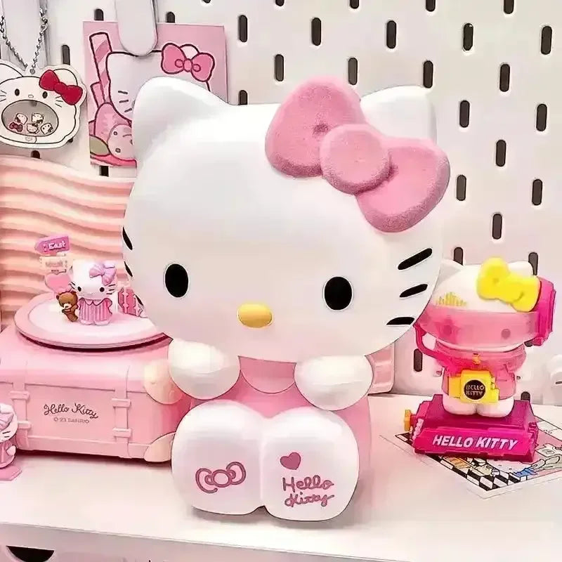 Sanrio RC Hello Kitty Night Lamp - Bear Hugs