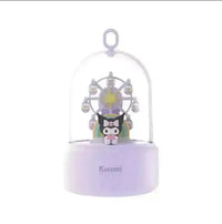 Sanrio Rotating Ferris Wheel Musical Night Lamp - Bear Hugs