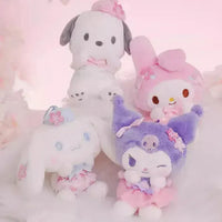 Sanrio Sakura Series Plush Pendant - Bear Hugs