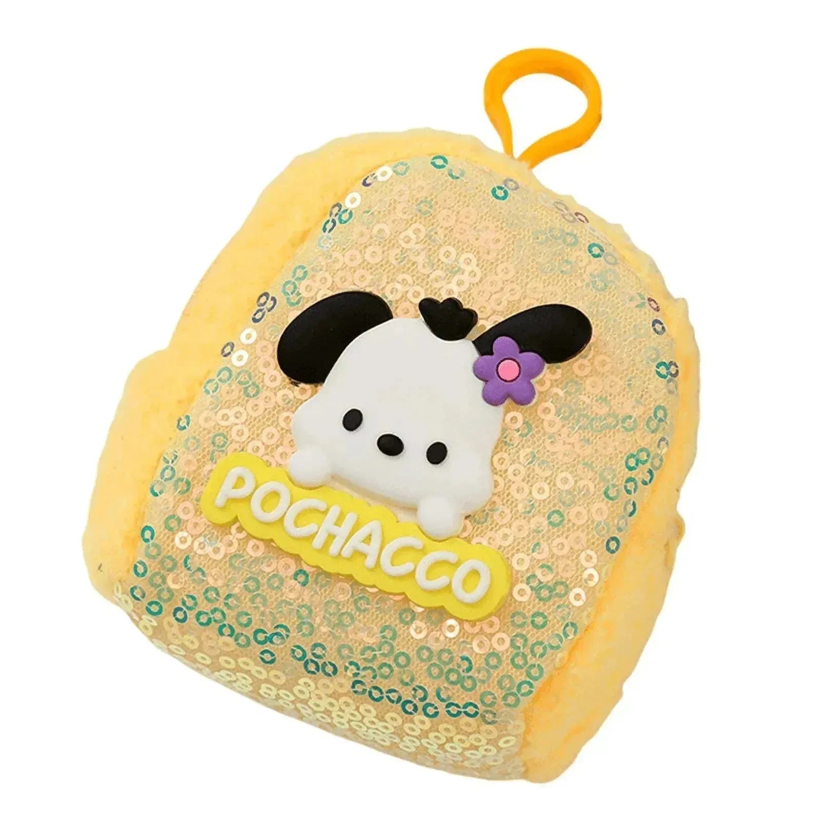 Sanrio Sequinned Coin Purse - Bear Hugs