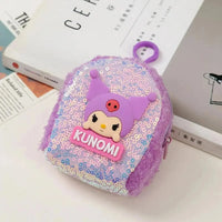 Sanrio Sequinned Coin Purse - Bear Hugs