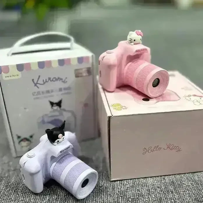 Sanrio Shutterpals Kids Camera - Bear Hugs