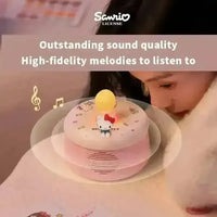 Sanrio SK05 Mini Bluetooth Speaker - Bear Hugs