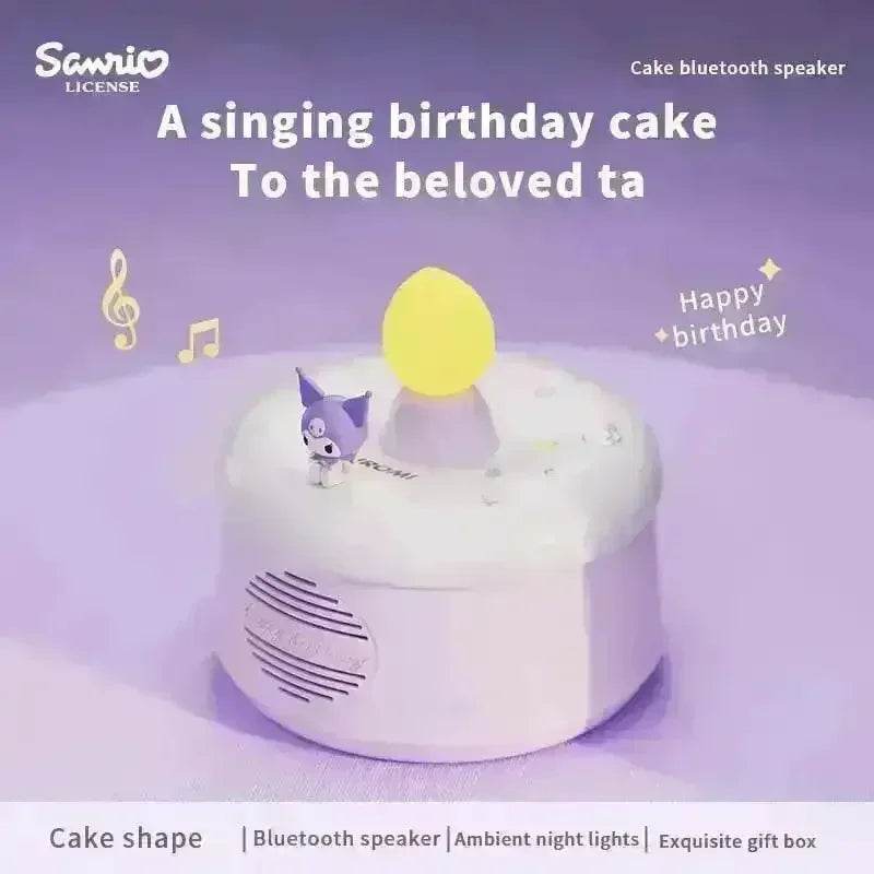 Sanrio SK05 Mini Bluetooth Speaker - Bear Hugs