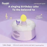 Sanrio SK05 Mini Bluetooth Speaker - Bear Hugs